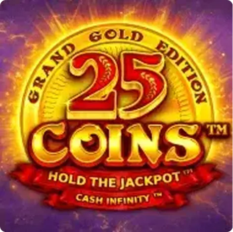 25 Coins