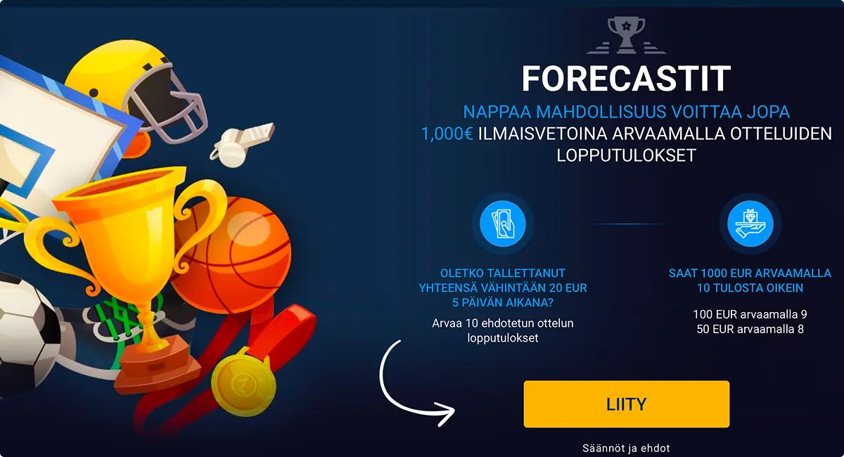 20Bet Live-vedonlyönti